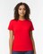 Gildan Women’s Midweight Short Sleeve Crewneck T-Shirt – Cotton Tee for Everyday Wear
